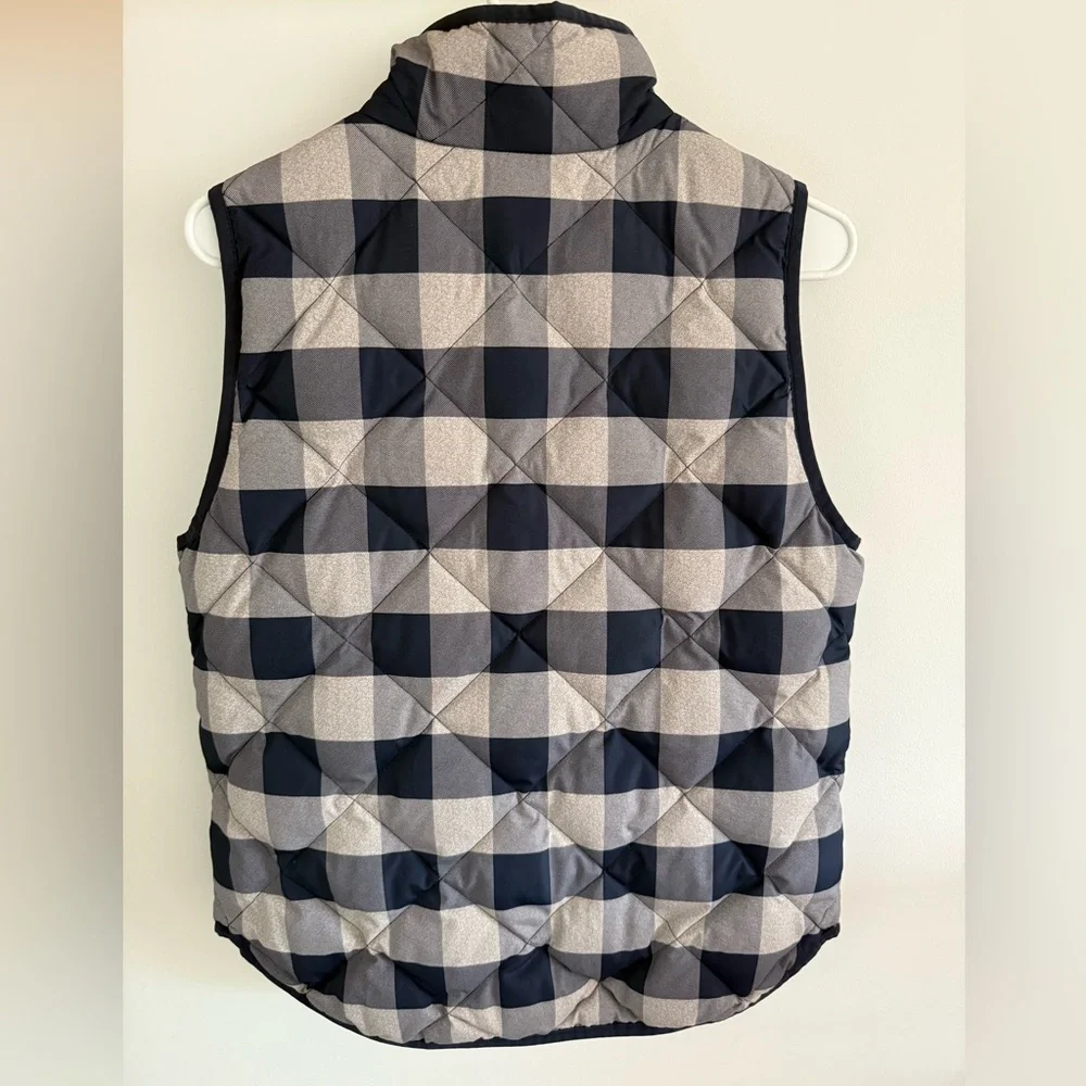 J. Crew Women’s Vest Size Small - Picture 4 of 5
